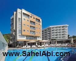 تور ترکیه هتل ستیا بیچ - آژانس مسافرتی و هواپیمایی آفتاب ساحل آبی